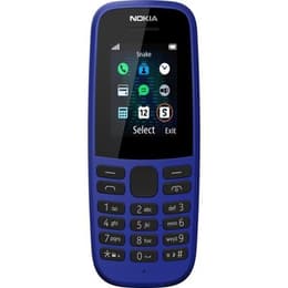 Nokia 105 2019 16GB - ブラック - Simフリー
