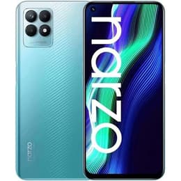 Realme Narzo 50 128GB - ブルー - Simフリー