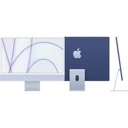 iMac 24-インチ (2021) - M1 3,2 GHz - 16GB RAM - SSD 256 GB - JIS配列キーボード