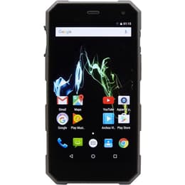 Archos 50 Saphir 16GB - ブラック - Simフリー