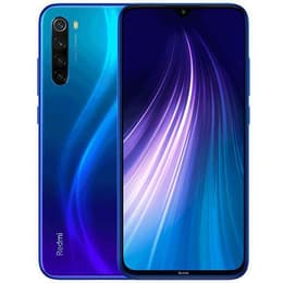 Xiaomi Redmi Note 8 Pro 64GB - ブルー - Simフリー