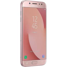Galaxy J7 (2017) 16GB - ローズゴールド - Simフリー