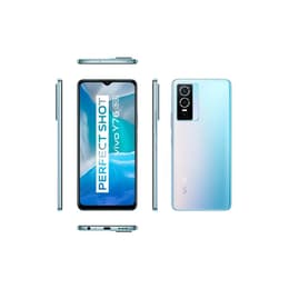 Vivo Y76 5G 128GB - ブルー - Simフリー