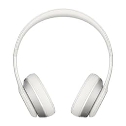 Beats By Dr. Dre Solo 2 有線 Headphones with microphone - 白