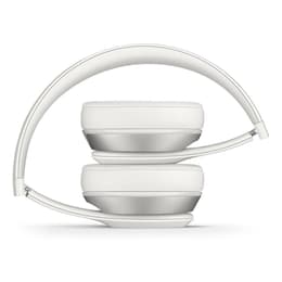 Beats By Dr. Dre Solo 2 有線 Headphones with microphone - 白
