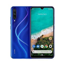 Xiaomi Mi A3 128GB - ブルー - Simフリー