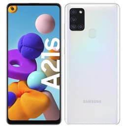 Galaxy A21s 32GB - ホワイト - Simフリー