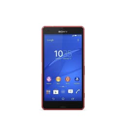 Sony Xperia Z3 Compact 16GB - レッド - Simフリー