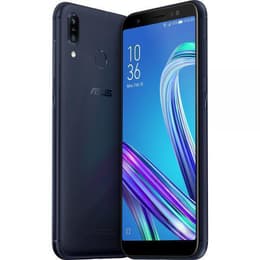 Zenfone Max (M1) 32GB - ブラック - Simフリー