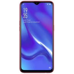 Oppo RX17 Neo 128GB - レッド - Simフリー