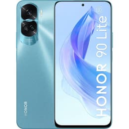 Honor 90 Lite 256GB - シアン - Simフリー