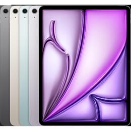 iPad Air 13 インチ 第6世代 - 2024 - Wi-Fi - 128 GB - スペースグレイ