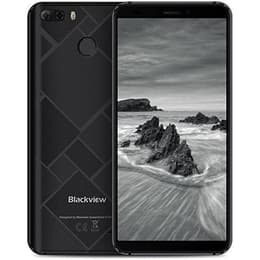 Blackview S6 16GB - ブラック - Simフリー