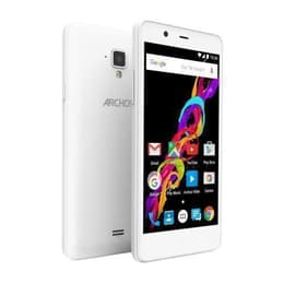 Archos 50 Titanium 16GB - ホワイト - Simフリー