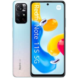 Xiaomi Redmi Note 11S 5G 128GB - ブルー - Simフリー