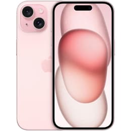 iPhone 15 128GB - ピンク - Simフリー