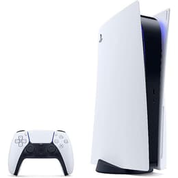 PlayStation 5 825GB - ホワイト 通常版 【整備済み再生品】 | Back Market