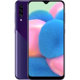 Galaxy A30s 64GB - パープル - Simフリー