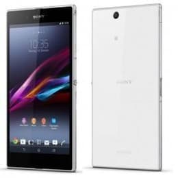 Sony Xperia Z Ultra 16GB - ホワイト - Simフリー