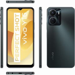 Vivo Y16 128GB - ブラック - Simフリー
