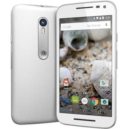 Motorola Moto G 16GB - ホワイト - Simフリー