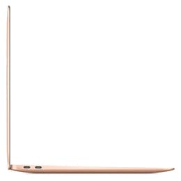 MacBook Air 13 インチ (2020) - Apple M1 8-コア と 8-コア GPU - 16GB RAM - SSD 1000GB - JIS配列キーボード