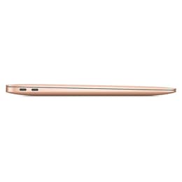 MacBook Air 13 インチ (2020) - Apple M1 8-コア と 8-コア GPU - 16GB RAM - SSD 1000GB - JIS配列キーボード