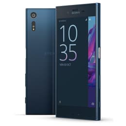 Sony Xperia XZ Premium 64GB - ブルー - Simフリー