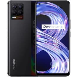Realme 8 128GB - ブラック - Simフリー