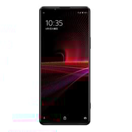Sony Xperia 1 III 256GB - ブラック - Simフリー - Au版