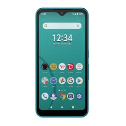 Fujitsu Arrows We A101FC 64GB - ターコイズ - Simフリー - Softbank版