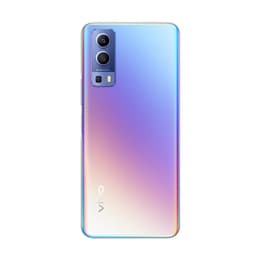 vivo Y72 5G 128GB - ブルー - Simフリー