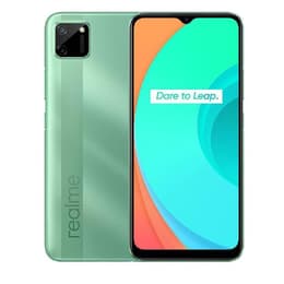 Realme C21 32GB - グリーン - Simフリー