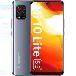 Xiaomi Mi 10 Lite 5G 128GB - グレー - Simフリー - Au版
