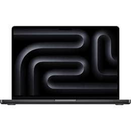 MacBook Pro 14.2 インチ (2023) - Apple M3 Pro 12-コア と 18-コア GPU - 18GB RAM - SSD 1000GB - JIS配列キーボード