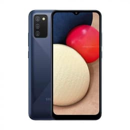 Galaxy A02s 64GB - ブルー - Simフリー