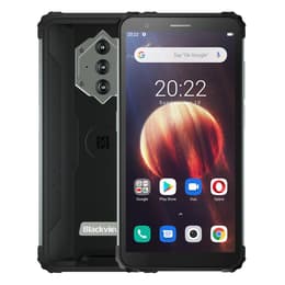 Blackview BV6600 64GB - ブラック - Simフリー