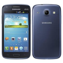 Galaxy Core I8260 8GB - ブルー - Simフリー