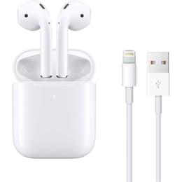 Apple AirPods 第2世代 (2019) - ワイヤレス 充電ケース 【整備済み 