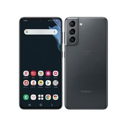 Galaxy S21 5G 256GB - グレー - Simフリー