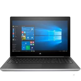 Hp ProBook 450 G5 15" (2017) - Core i5 2.5 GHz - SSD 512 GB - 8 GB - QWERTY配列キーボード