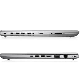 Hp ProBook 450 G5 15" (2017) - 2.5 GHz - SSD 512 GB - 8 Go - JIS配列キーボード