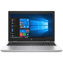 Hp ProBook 650 G5 15" (2019) - Core i5 1.6 GHz - SSD 256 GB - 8 GB - JIS配列キーボード