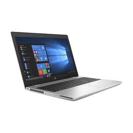 Hp ProBook 650 G5 15" (2019) - Core i5 1.6 GHz - SSD 256 GB - 8 GB - JIS配列キーボード