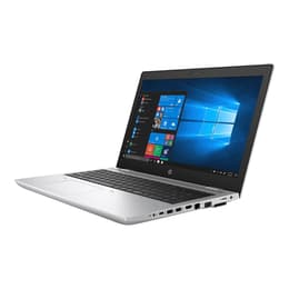 Hp ProBook 650 G5 15" (2019) - Core i5 1.6 GHz - SSD 256 GB - 8 GB - JIS配列キーボード