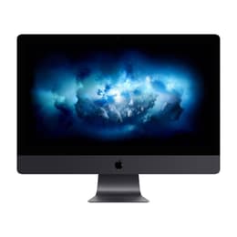 iMac Pro 27-インチ (2017) - Xeon W 3.0 GHz - 64GB RAM - 1 TB SSD - JIS配列キーボード
