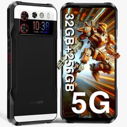 Doogee V20S 256GB - ブラック - Simフリー