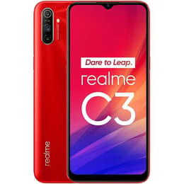Realme C3 64GB - レッド - Simフリー