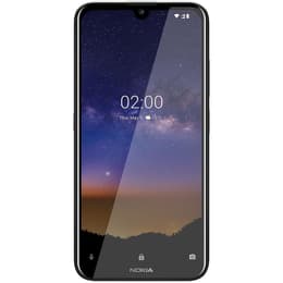 Nokia 2.2 16GB - ブラック - Simフリー