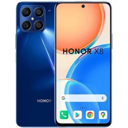 Honor X8 128GB - ブルー - Simフリー
